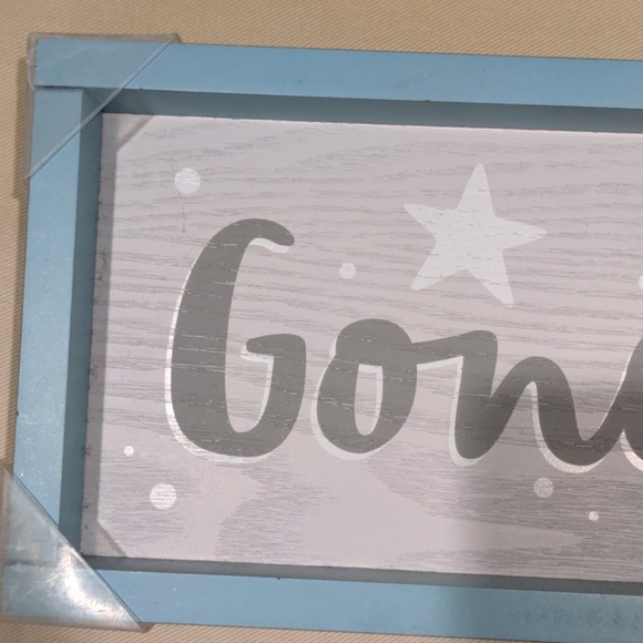 Gone To The Beach Sign - Picture 2 of 4